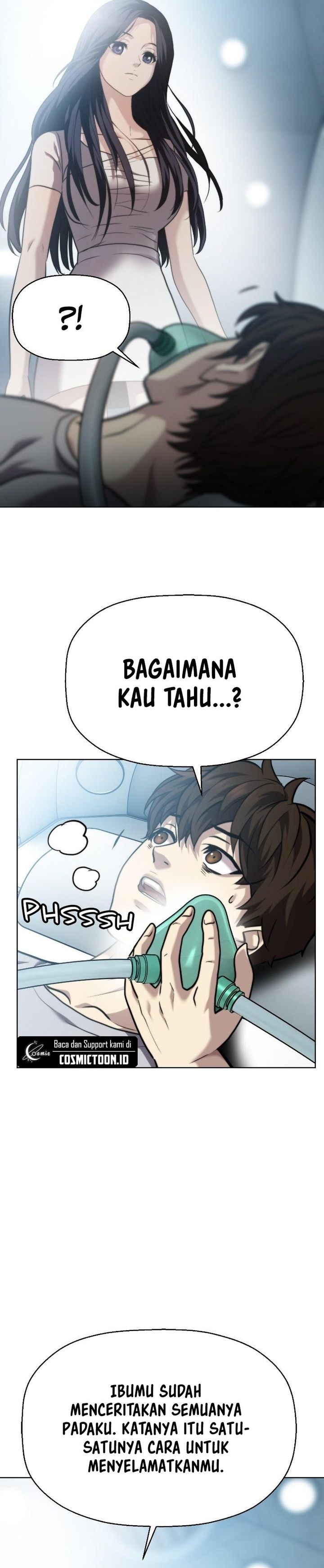 Fighting Ward chapter 45