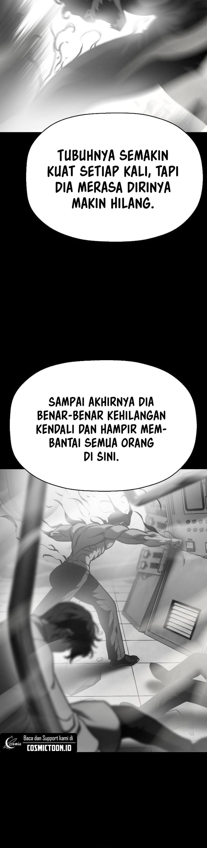 Fighting Ward chapter 45