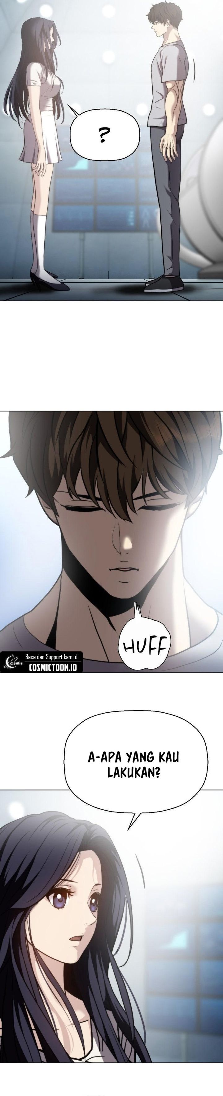 Fighting Ward chapter 45