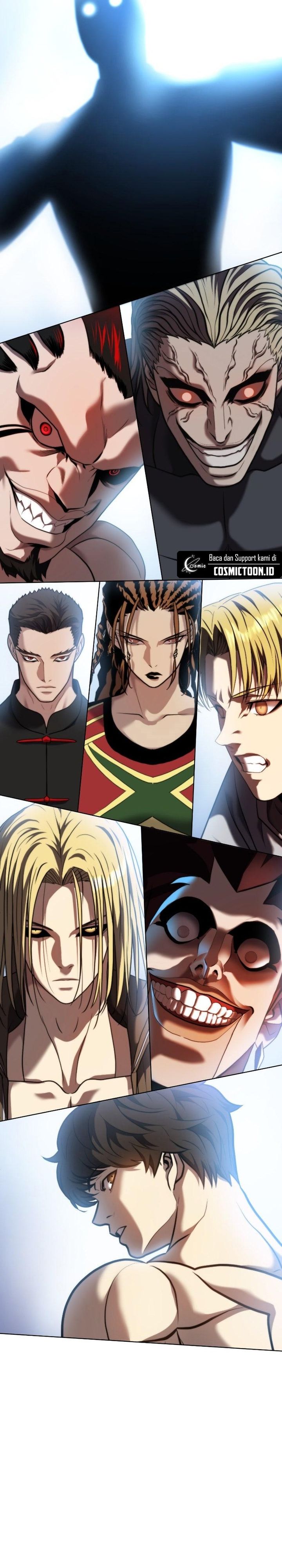 Fighting Ward chapter 49