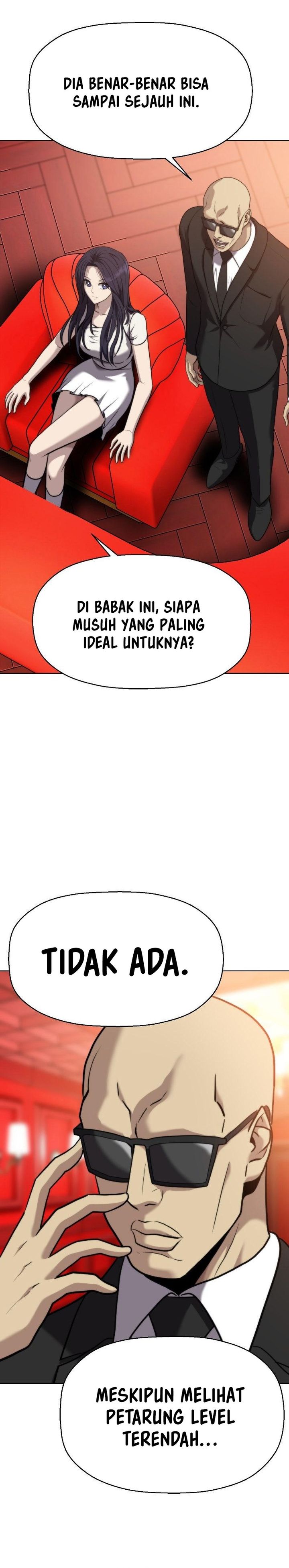 Fighting Ward chapter 49