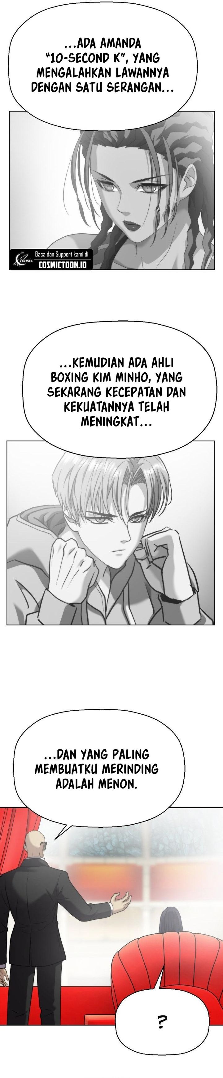 Fighting Ward chapter 49