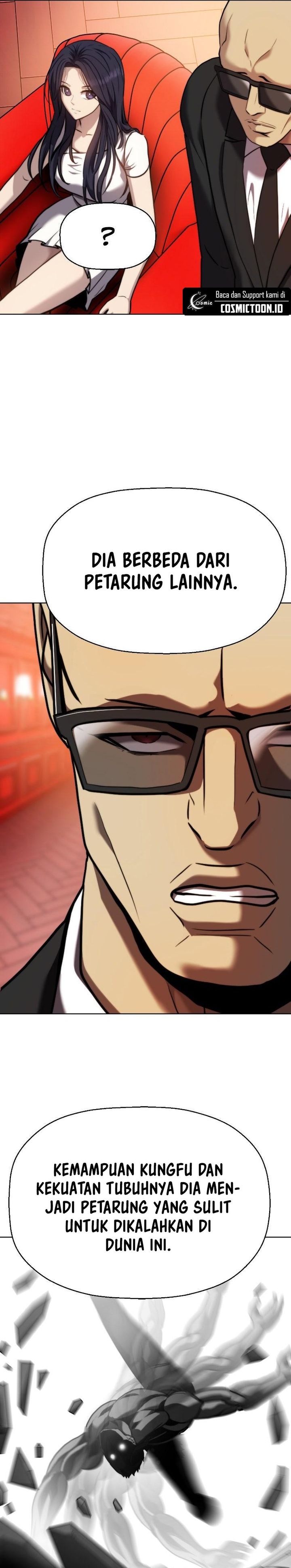 Fighting Ward chapter 49