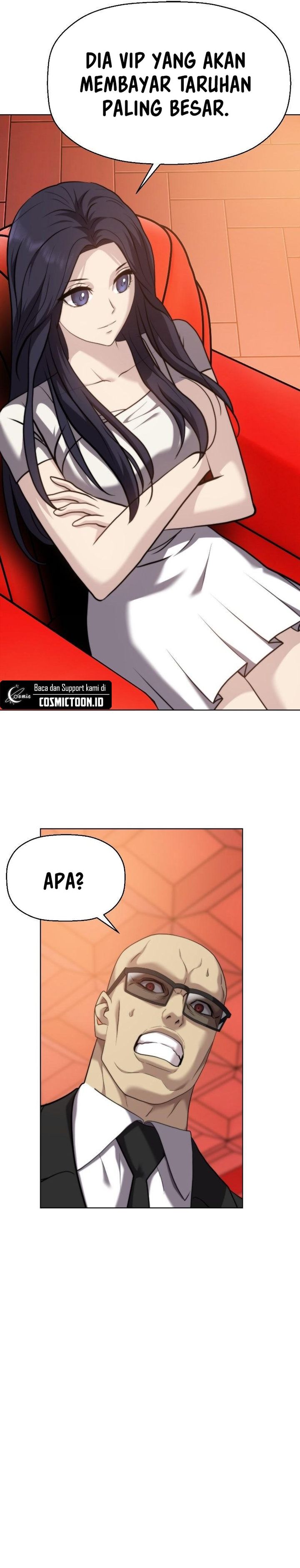 Fighting Ward chapter 49