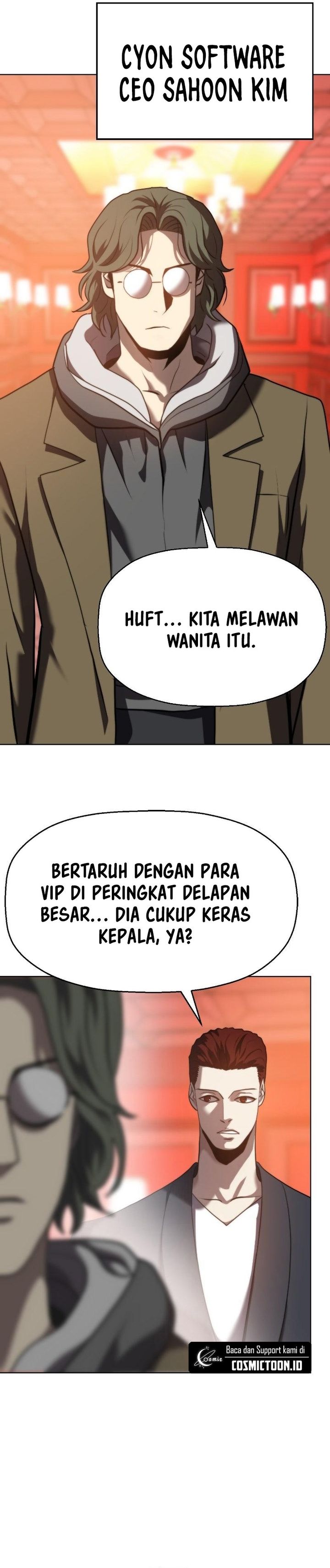 Fighting Ward chapter 49