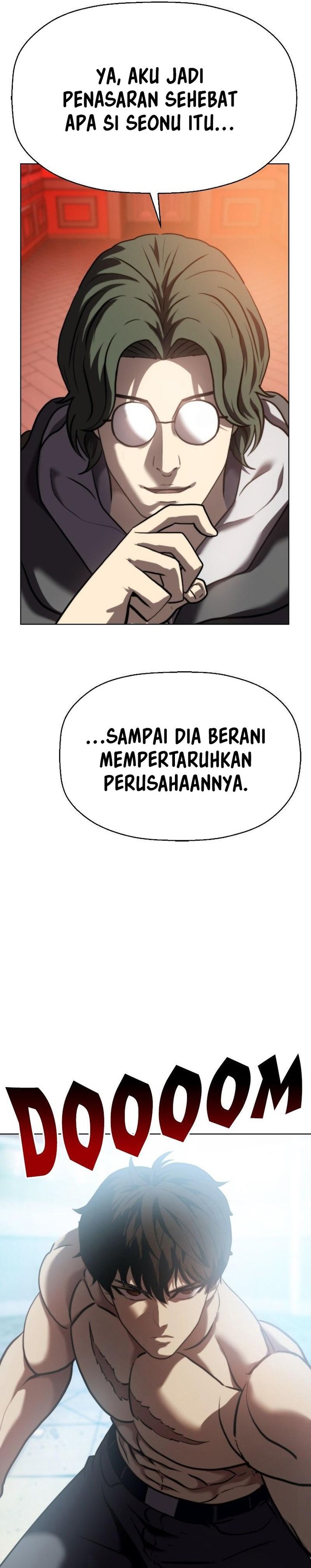 Fighting Ward chapter 49