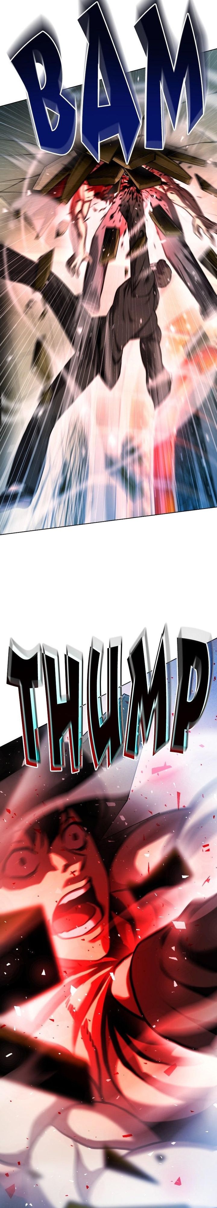 Fighting Ward chapter 49