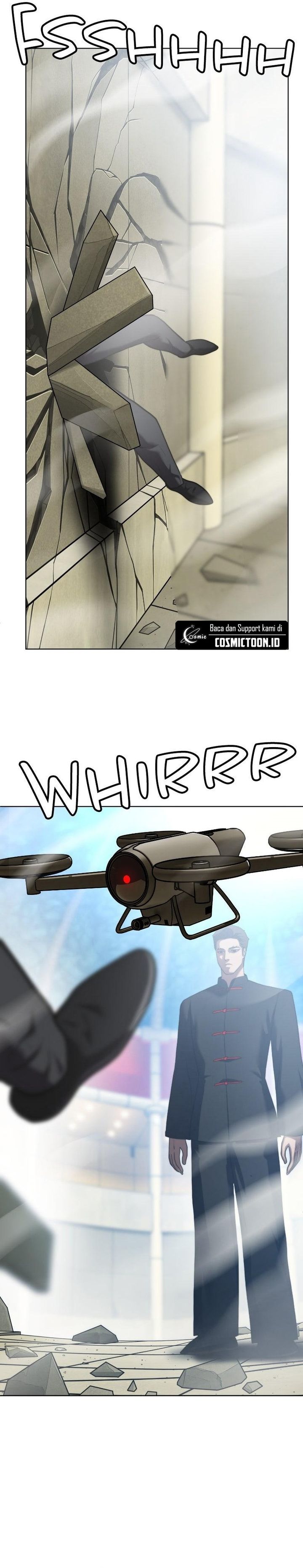 Fighting Ward chapter 49