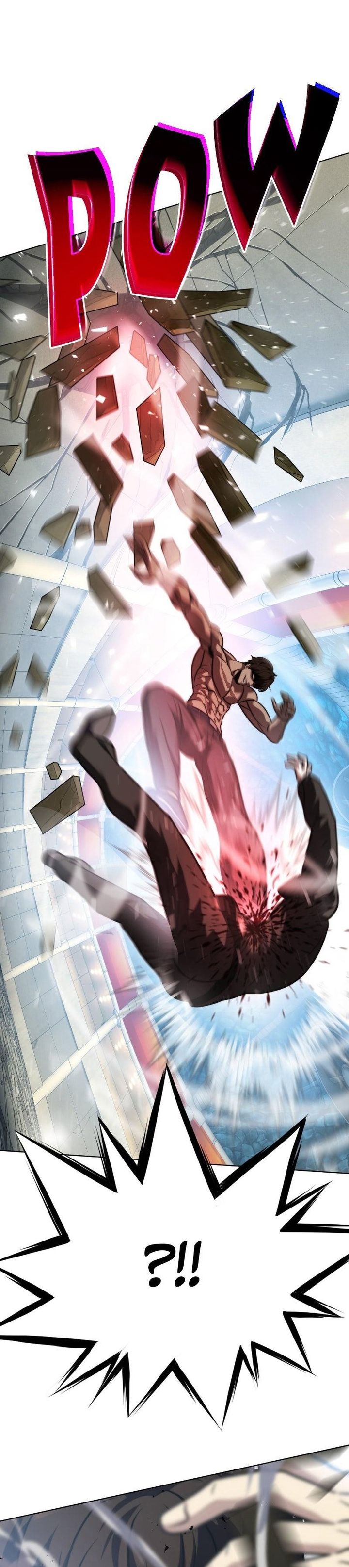 Fighting Ward chapter 49