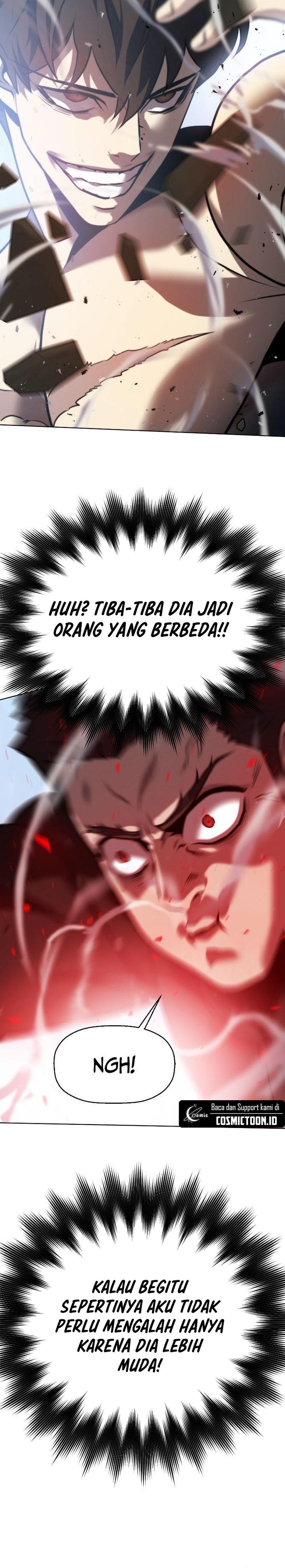 Fighting Ward chapter 49