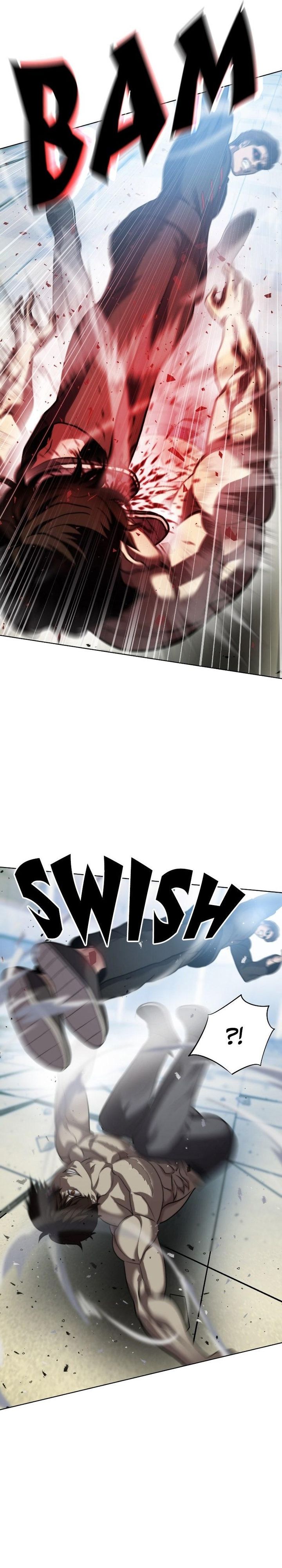 Fighting Ward chapter 49