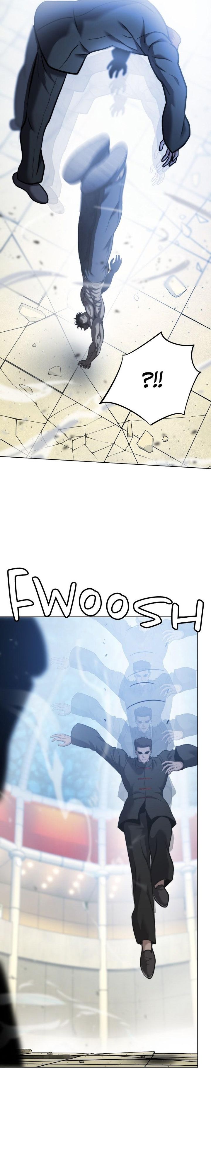 Fighting Ward chapter 49