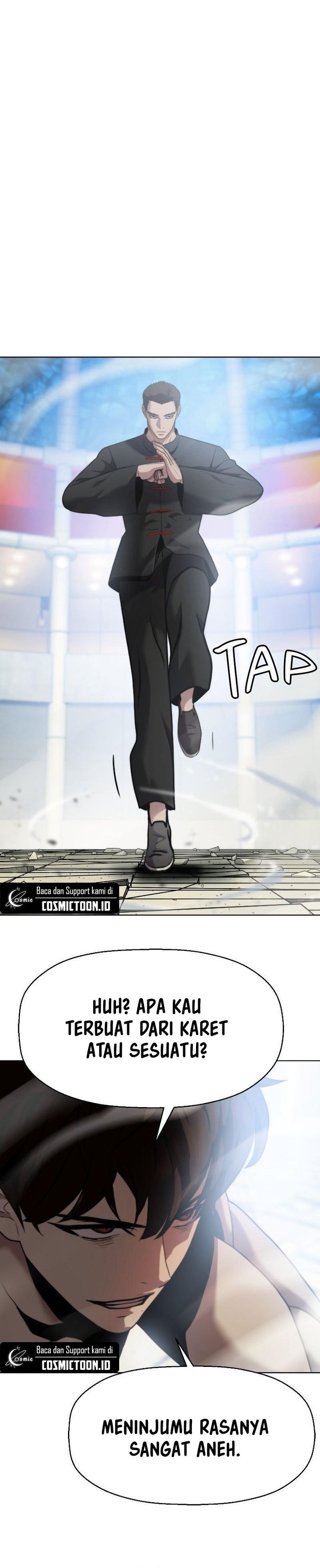 Fighting Ward chapter 49