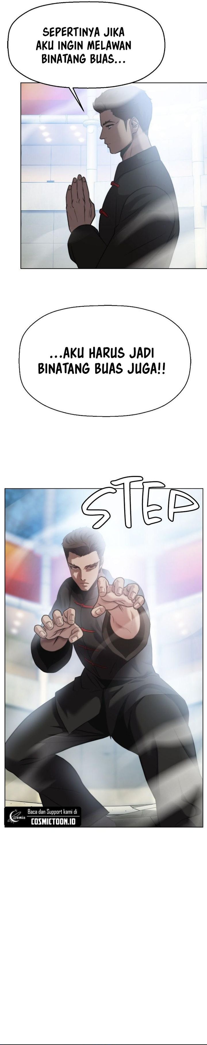 Fighting Ward chapter 49