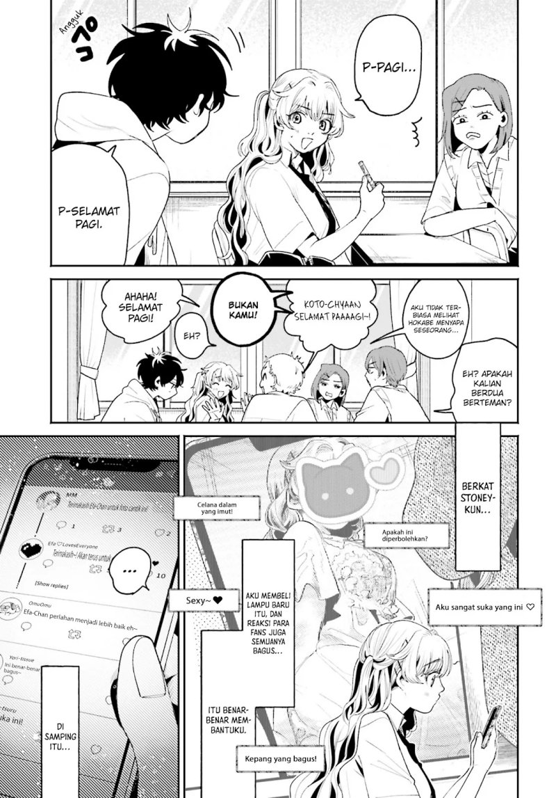 Filter-Goshi no Kanojo Chapter 09 Bahasa Indonesia