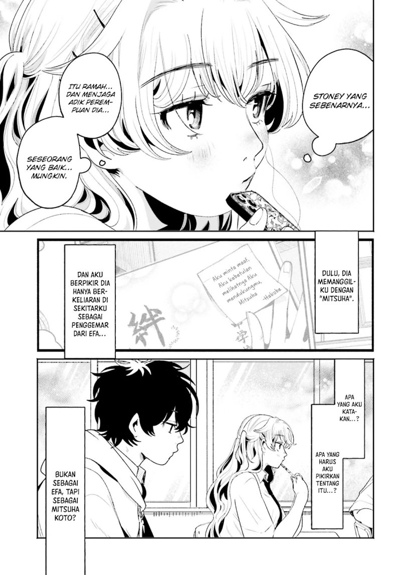 Filter-Goshi no Kanojo Chapter 09 Bahasa Indonesia
