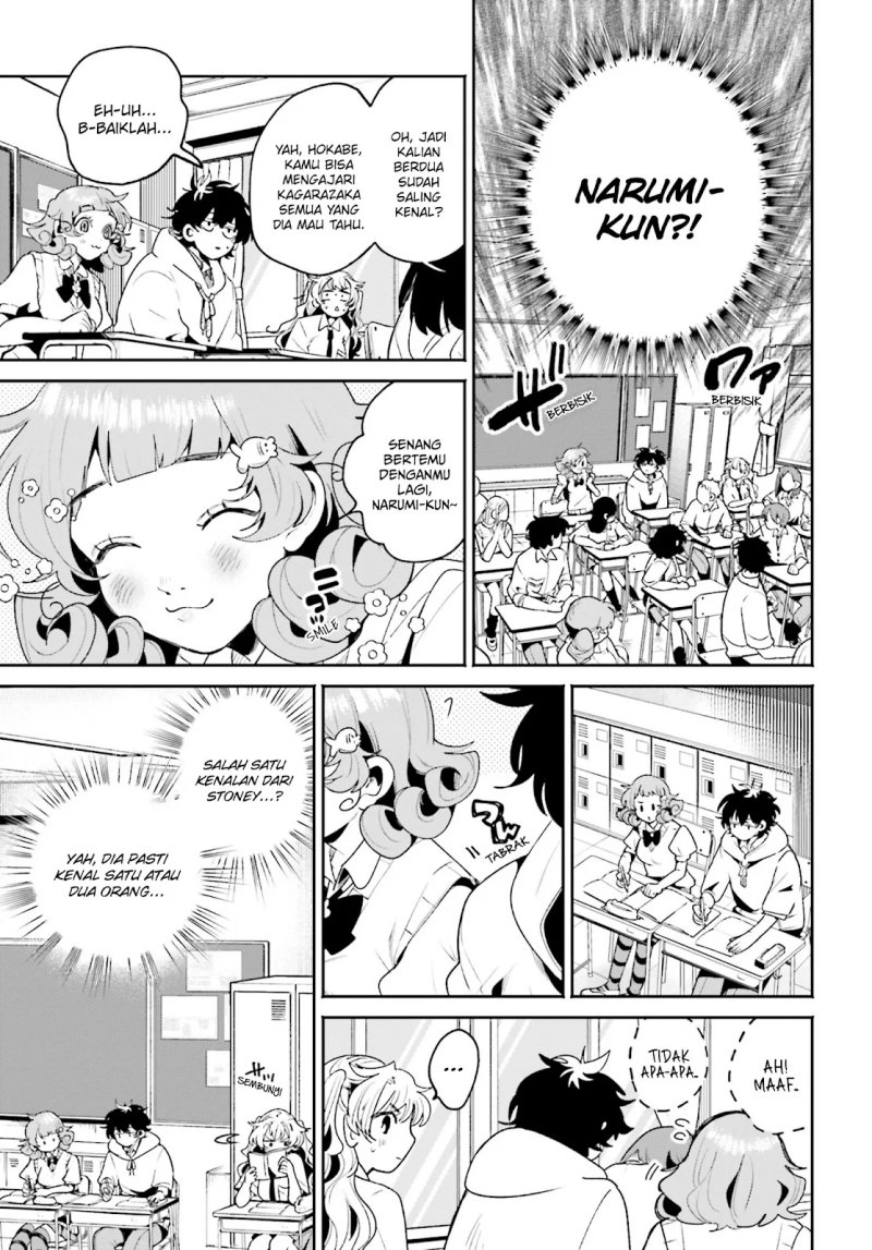 Filter-Goshi no Kanojo Chapter 09 Bahasa Indonesia