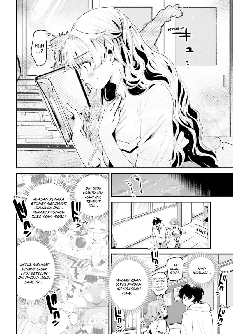Filter-Goshi no Kanojo Chapter 09 Bahasa Indonesia