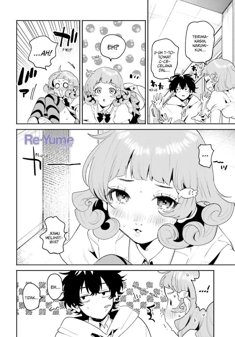 Filter-Goshi no Kanojo Chapter 09 Bahasa Indonesia