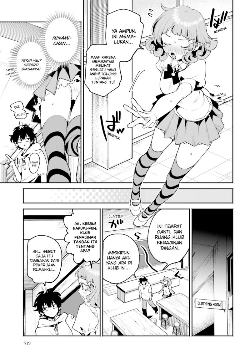 Filter-Goshi no Kanojo Chapter 09 Bahasa Indonesia