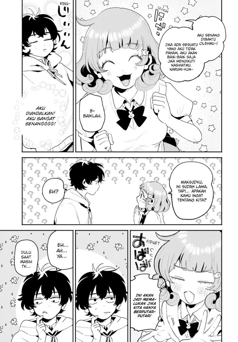 Filter-Goshi no Kanojo Chapter 09 Bahasa Indonesia