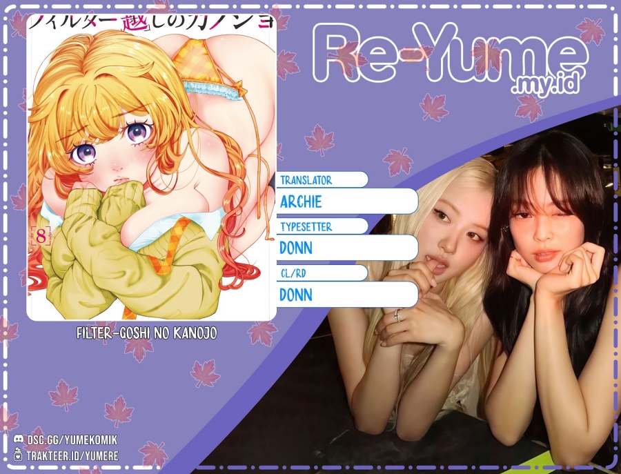 Filter-Goshi no Kanojo Chapter 17 Bahasa Indonesia