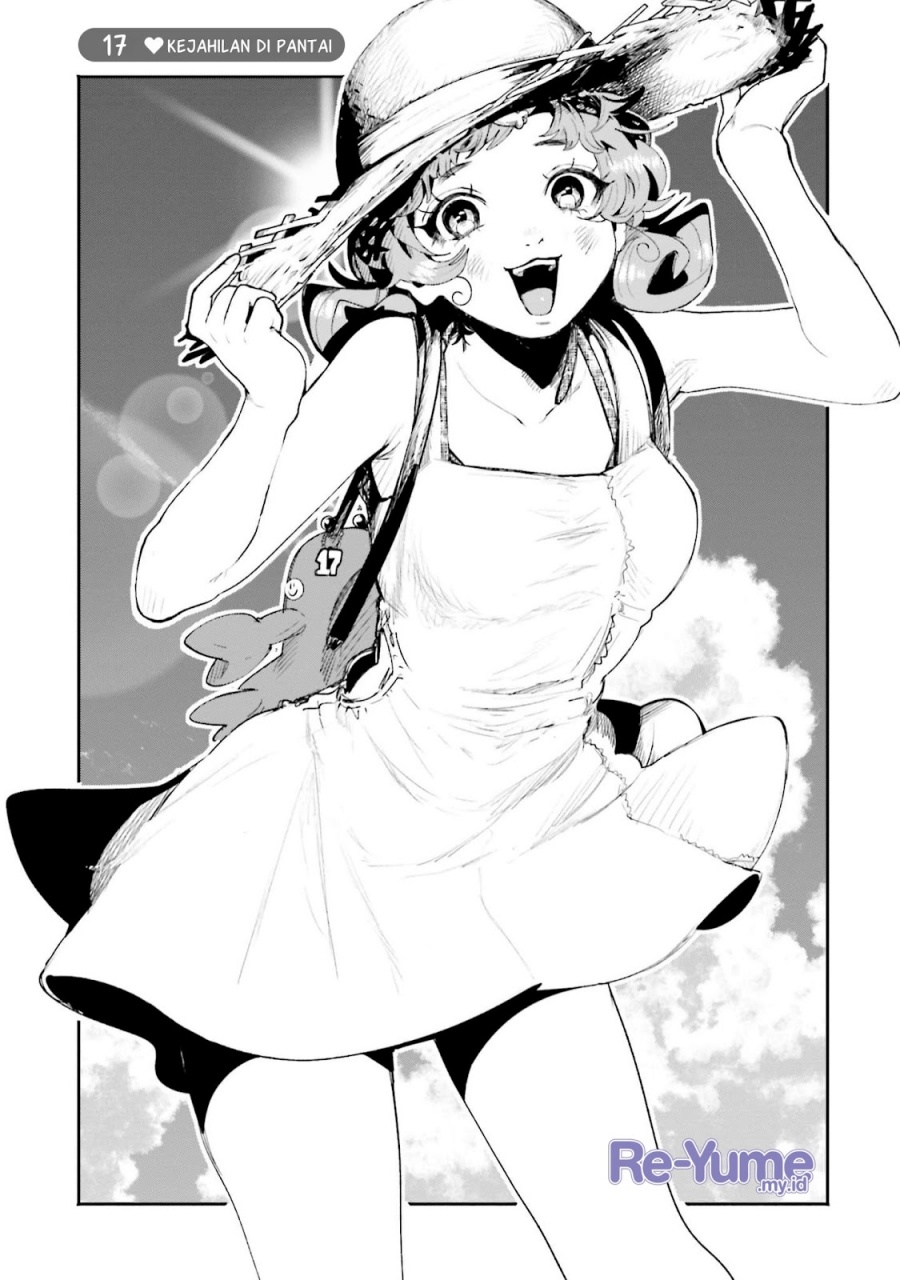 Filter-Goshi no Kanojo Chapter 17 Bahasa Indonesia