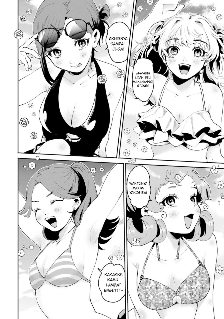 Filter-Goshi no Kanojo Chapter 17 Bahasa Indonesia