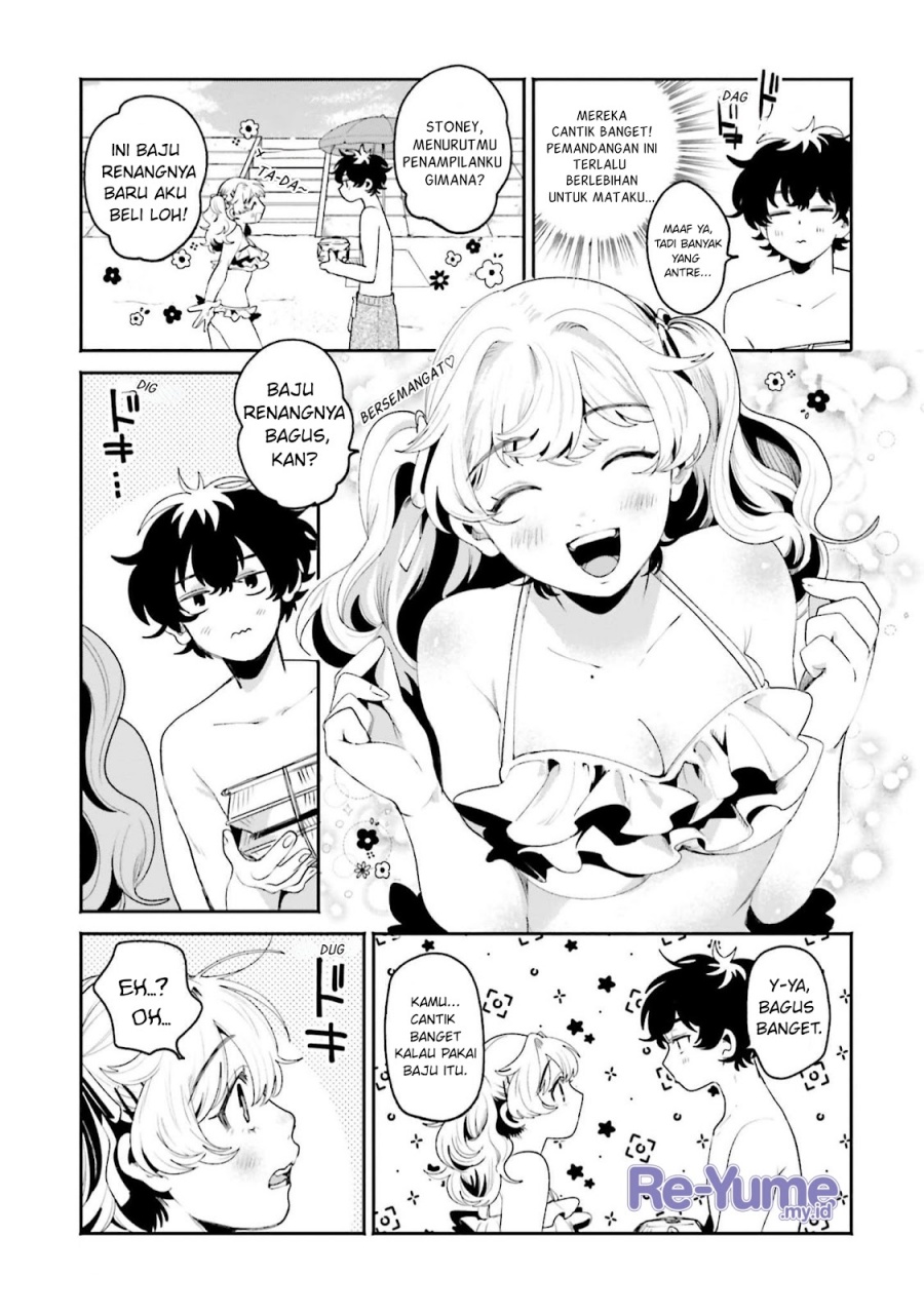 Filter-Goshi no Kanojo Chapter 17 Bahasa Indonesia