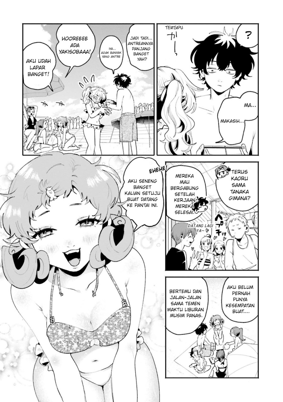Filter-Goshi no Kanojo Chapter 17 Bahasa Indonesia