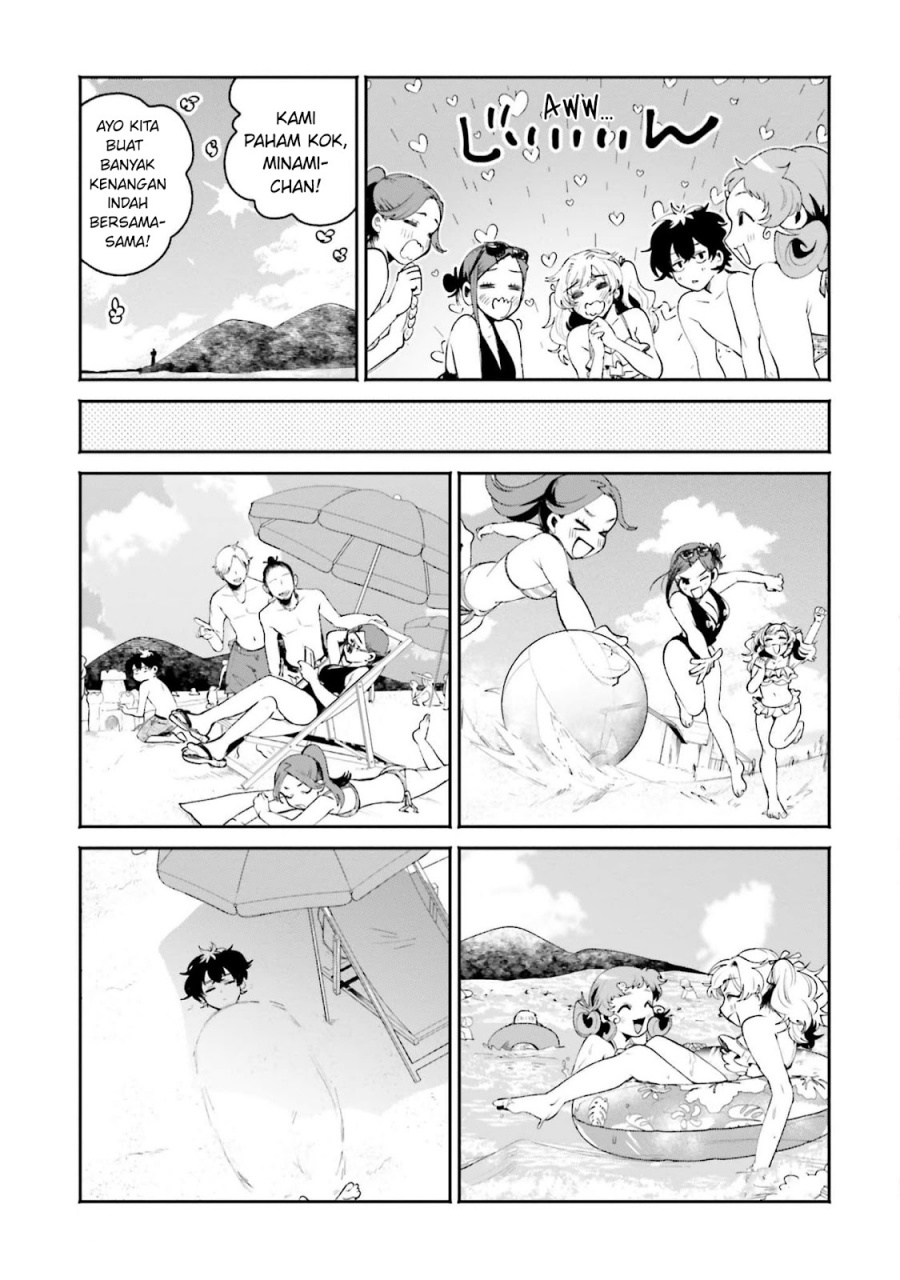 Filter-Goshi no Kanojo Chapter 17 Bahasa Indonesia