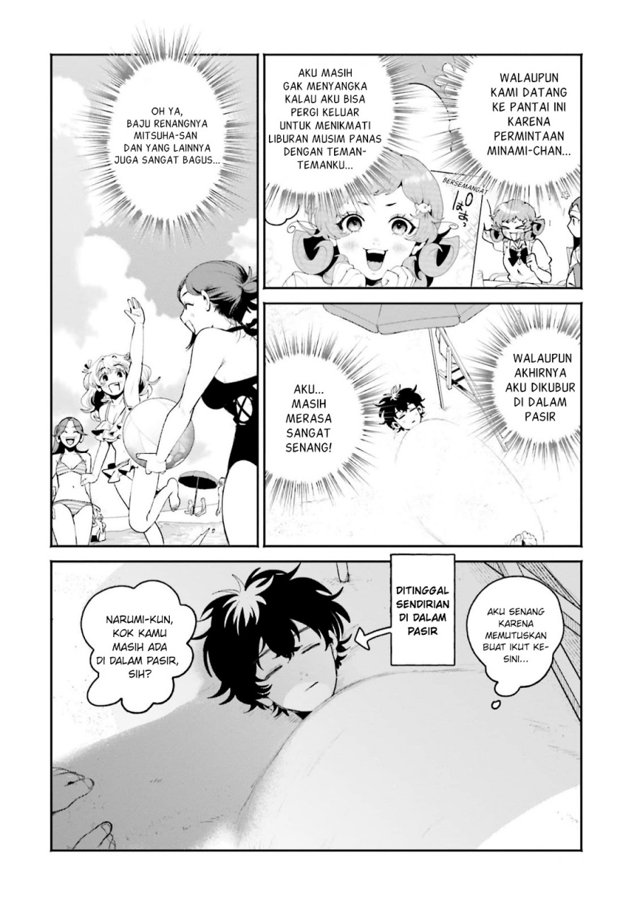 Filter-Goshi no Kanojo Chapter 17 Bahasa Indonesia