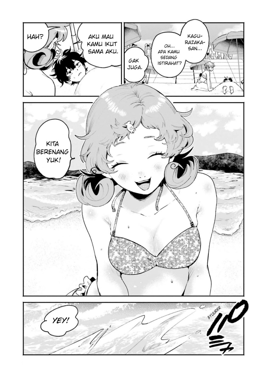 Filter-Goshi no Kanojo Chapter 17 Bahasa Indonesia