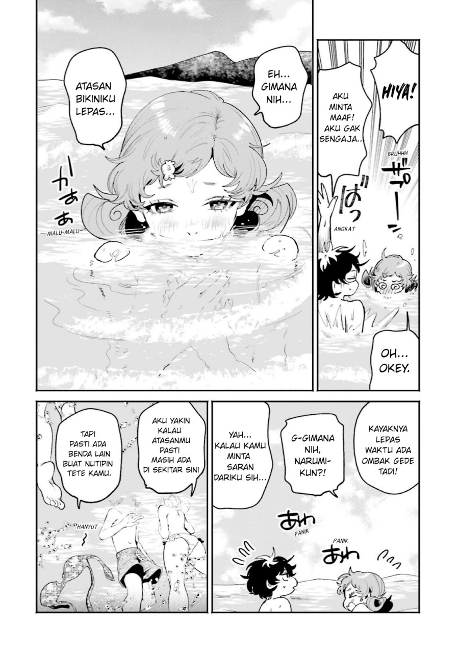 Filter-Goshi no Kanojo Chapter 17 Bahasa Indonesia