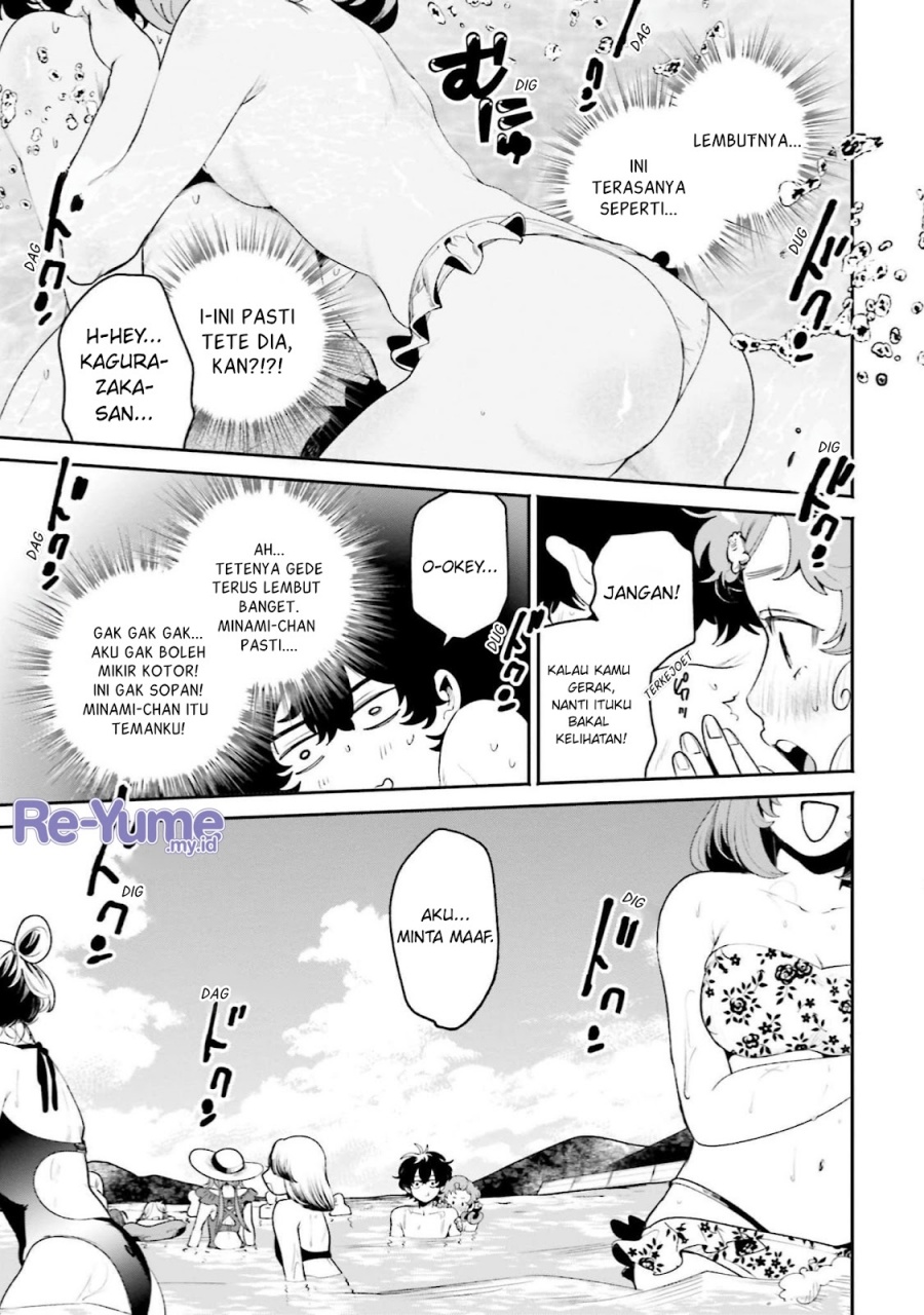 Filter-Goshi no Kanojo Chapter 17 Bahasa Indonesia