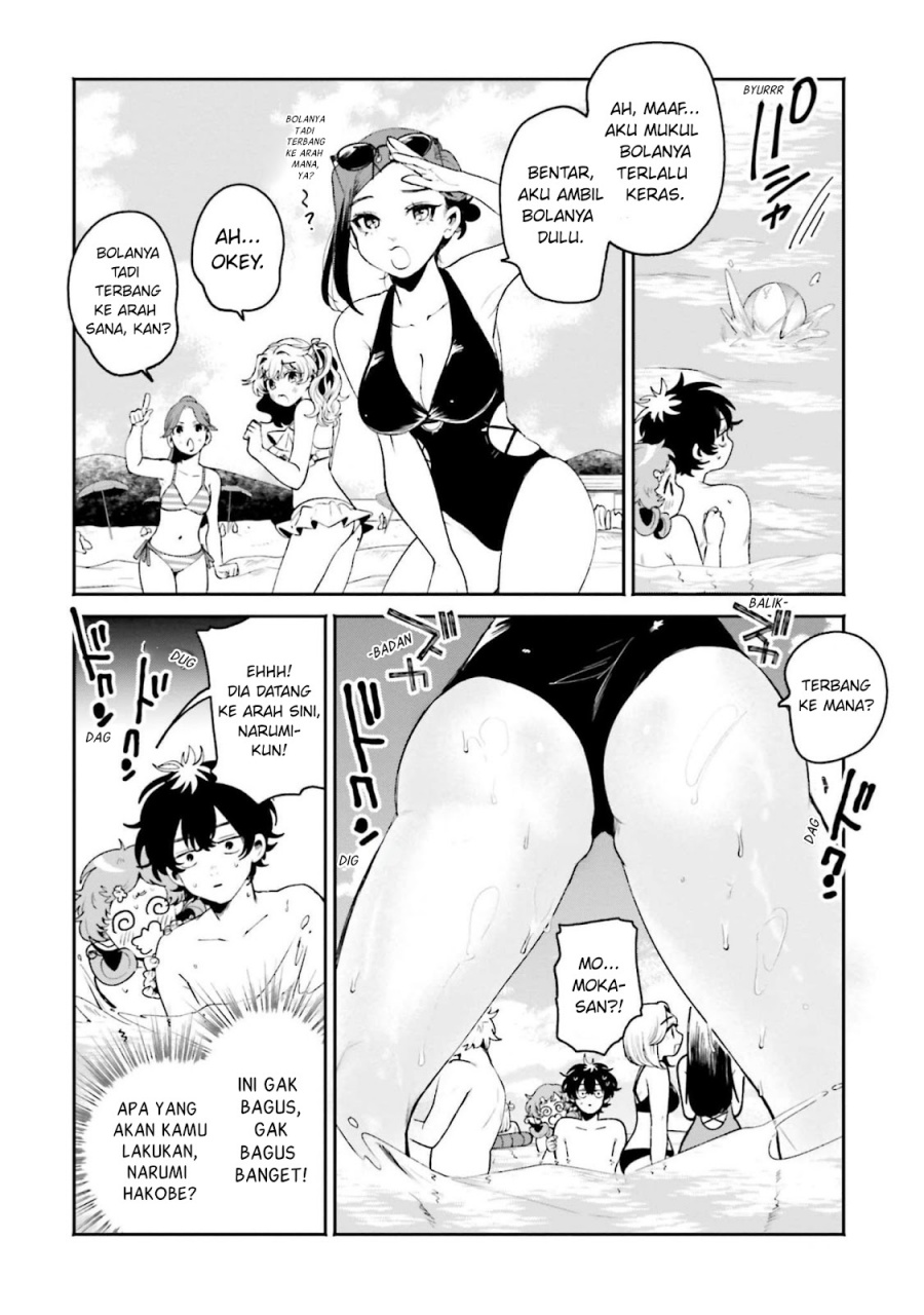 Filter-Goshi no Kanojo Chapter 17 Bahasa Indonesia