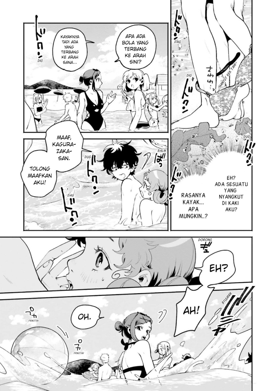 Filter-Goshi no Kanojo Chapter 17 Bahasa Indonesia