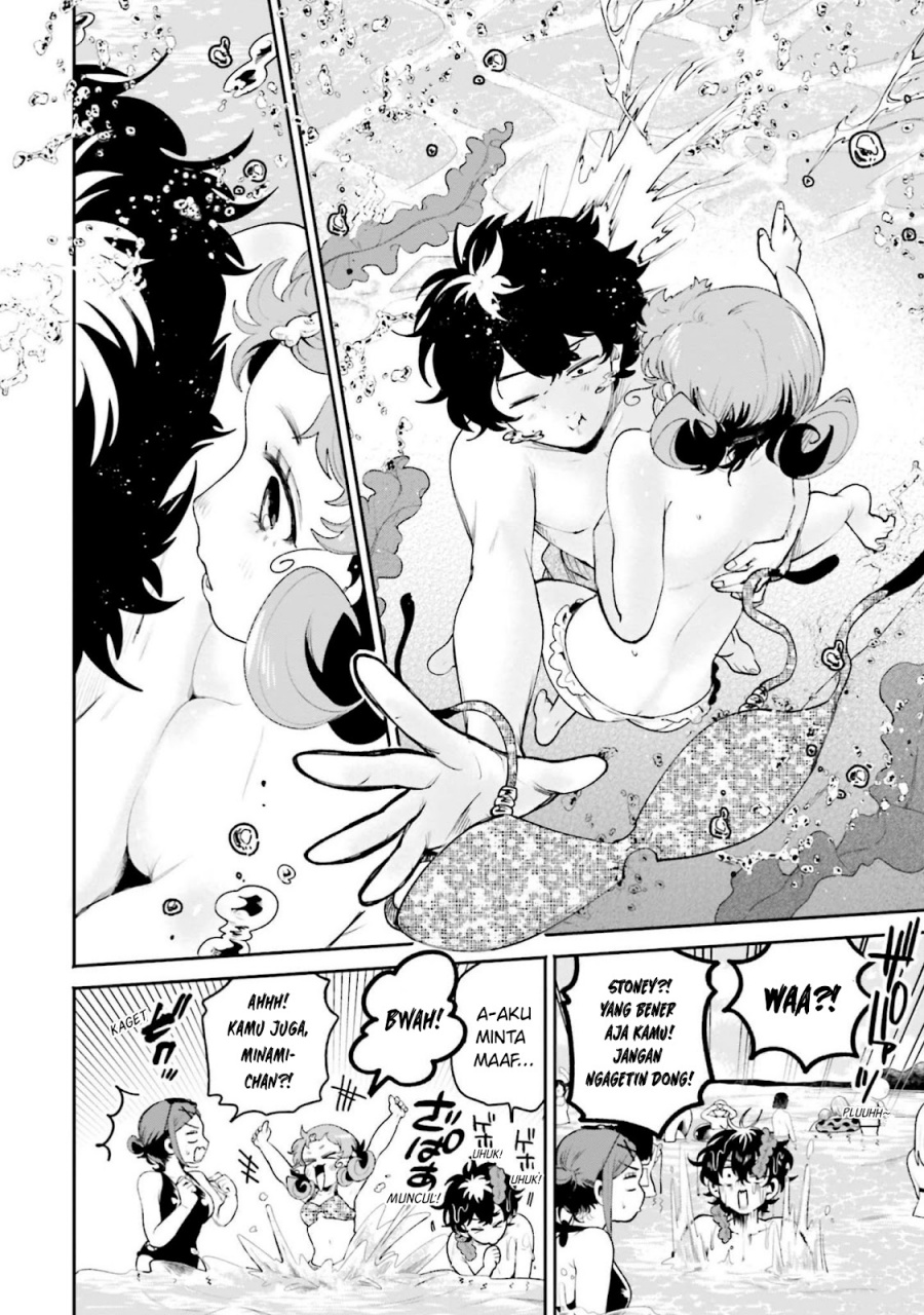 Filter-Goshi no Kanojo Chapter 17 Bahasa Indonesia