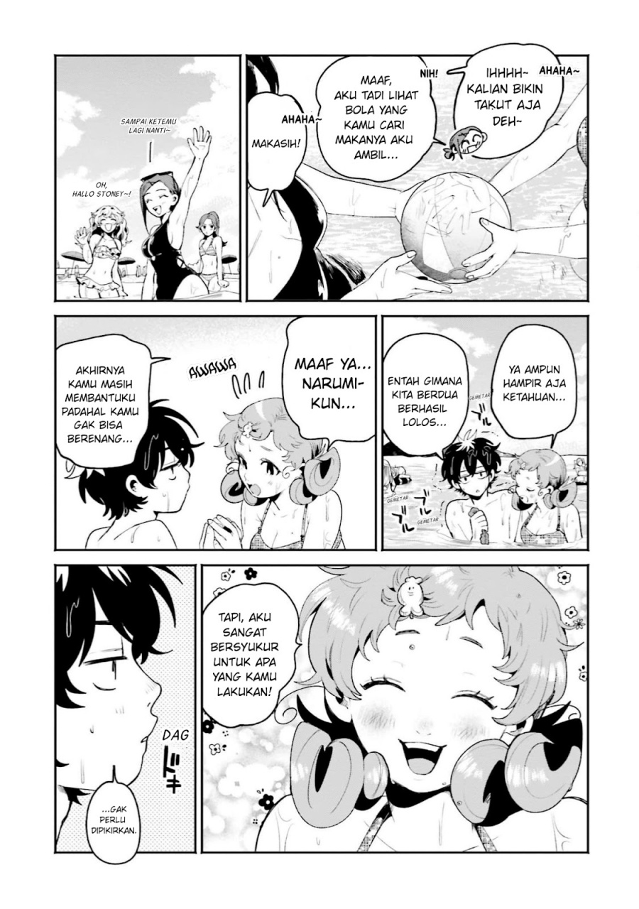 Filter-Goshi no Kanojo Chapter 17 Bahasa Indonesia