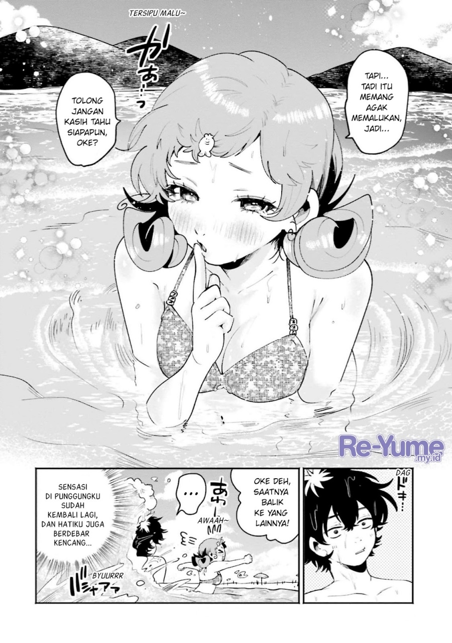 Filter-Goshi no Kanojo Chapter 17 Bahasa Indonesia