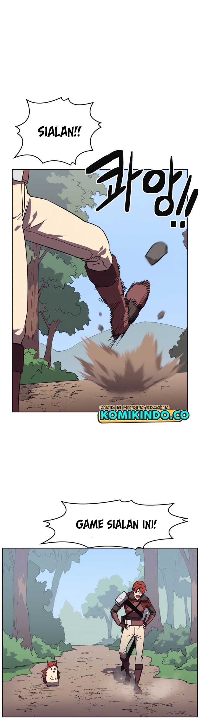 Final Boss Chapter 11 Bahasa Indonesia