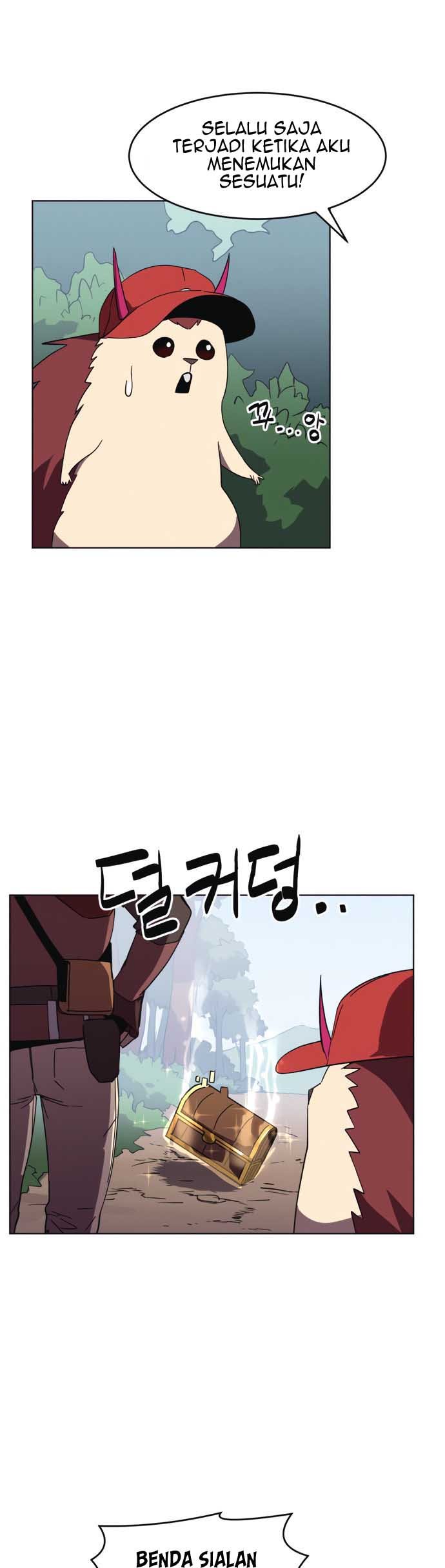 Final Boss Chapter 11 Bahasa Indonesia