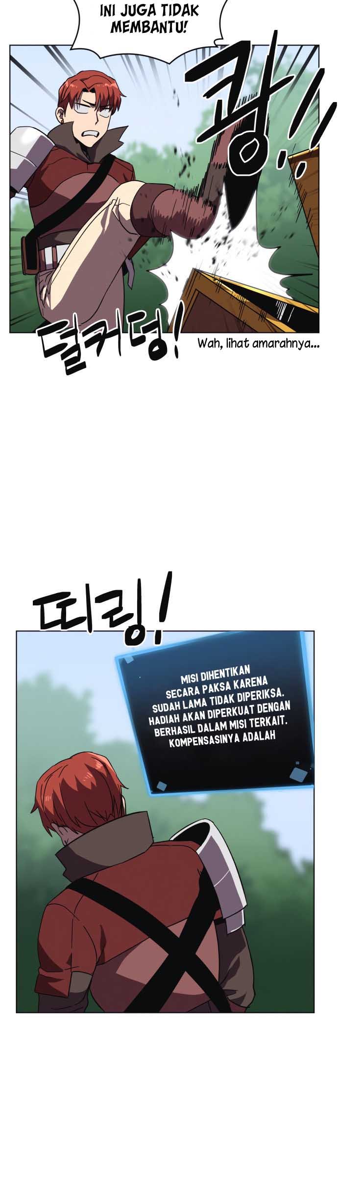 Final Boss Chapter 11 Bahasa Indonesia