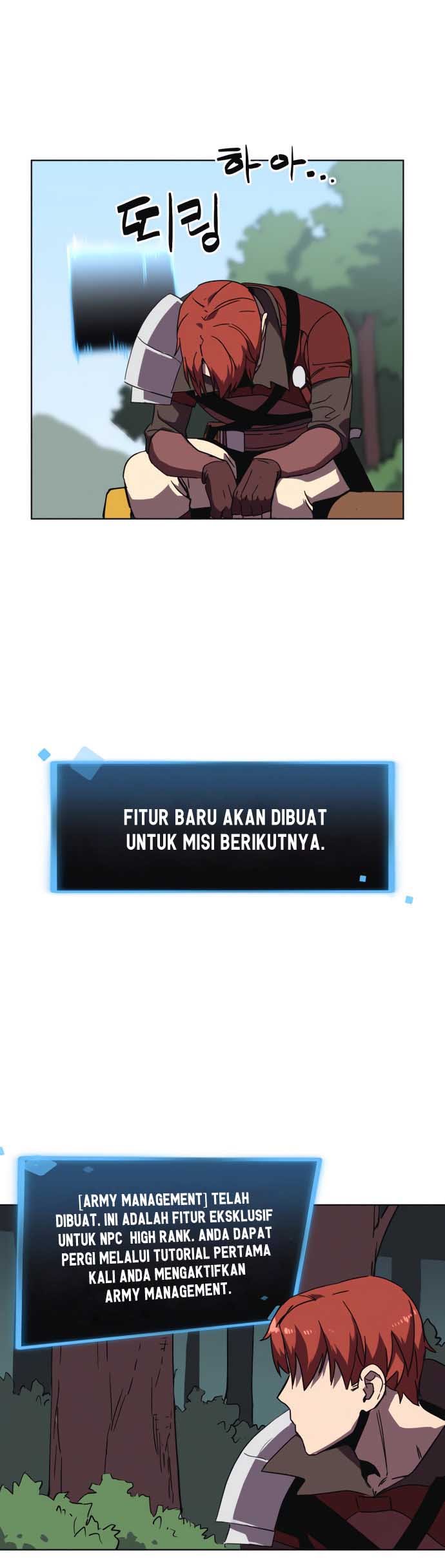 Final Boss Chapter 11 Bahasa Indonesia