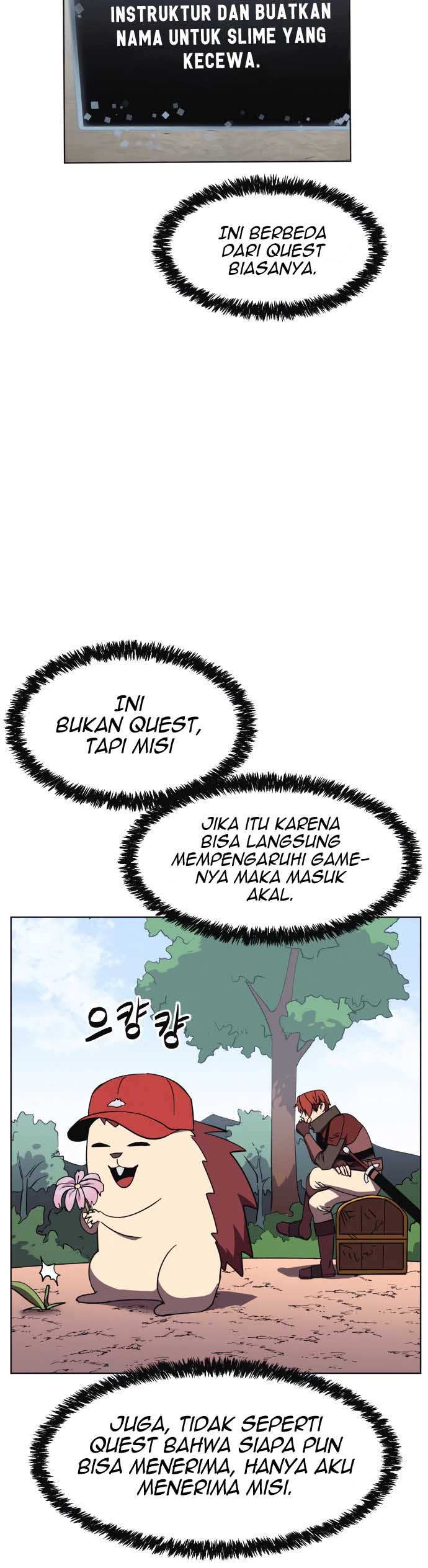 Final Boss Chapter 11 Bahasa Indonesia
