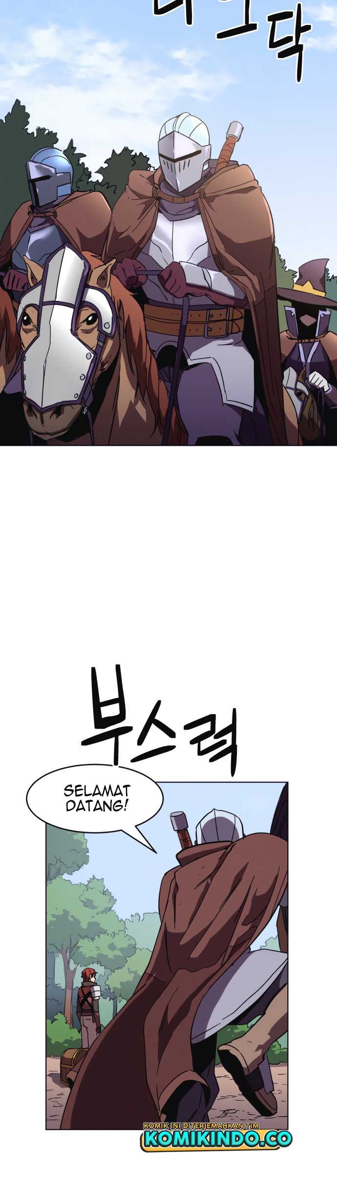 Final Boss Chapter 11 Bahasa Indonesia