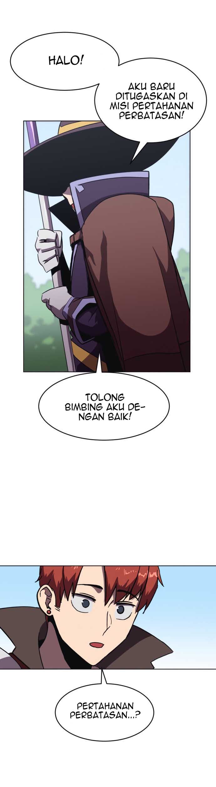Final Boss Chapter 11 Bahasa Indonesia