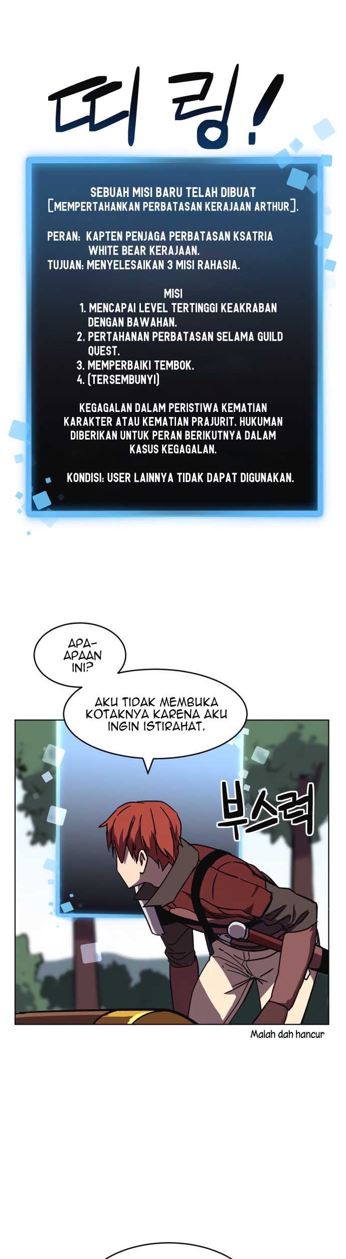 Final Boss Chapter 11 Bahasa Indonesia