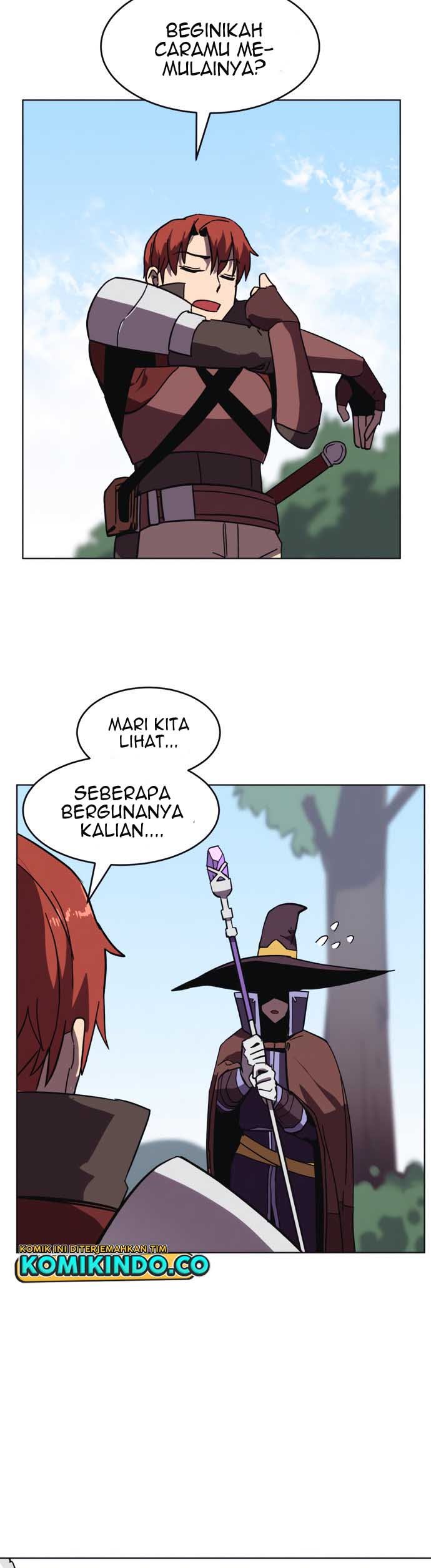 Final Boss Chapter 11 Bahasa Indonesia