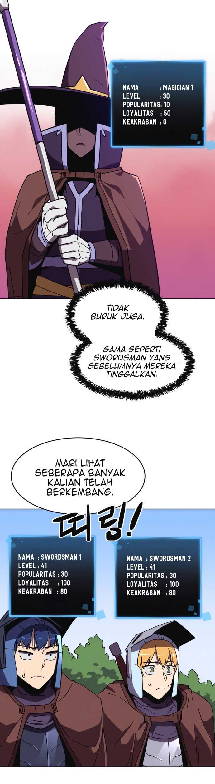 Final Boss Chapter 11 Bahasa Indonesia